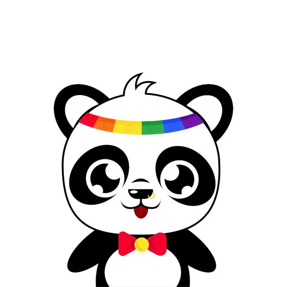Love Panda - Picture 2 of 2